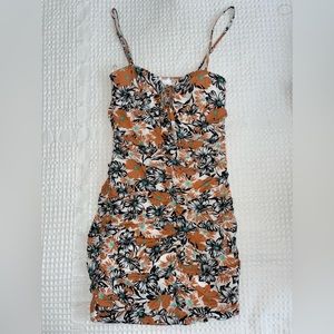 isabelle’s cabinet mini dress